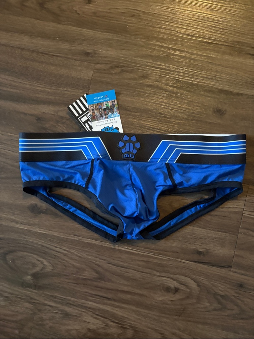 CellBlock13 Jock/Brief 

NWT